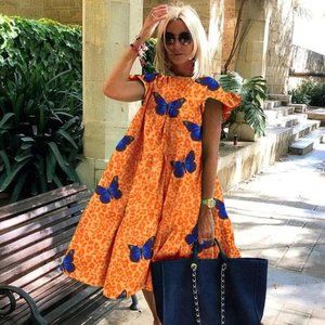 2023 New Ladies Summer Dresses